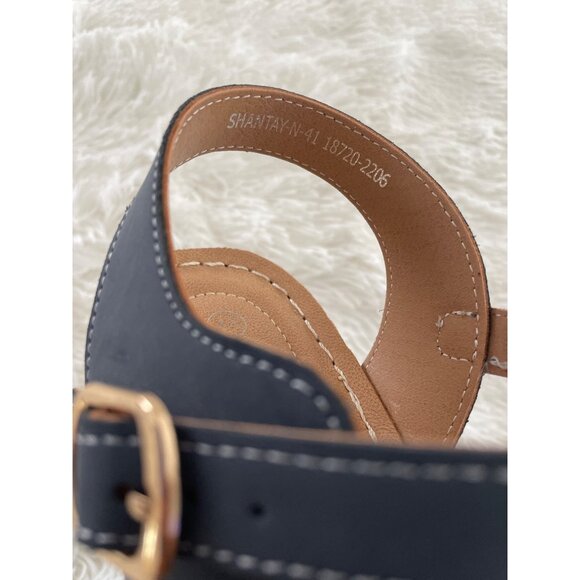 PATRIZIA Shantay Womens Open Toe Sandal in Blue Size 41 - Picture 8 of 9